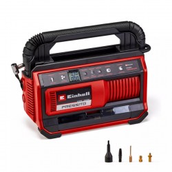 Einhell PRESSITO 18/25 Hybrid - Solo akkus kompresszor alapgép