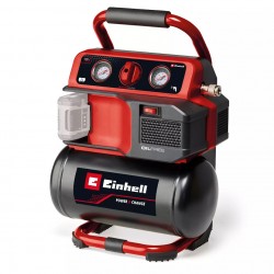 Einhell TE-AC 18/75 Li OF - Solo akkus kompresszor alapgép