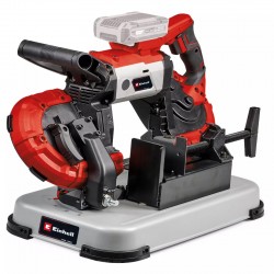 Einhell TE-MB 18/127 U Li-Solo akkus szalagfűrész alapgép