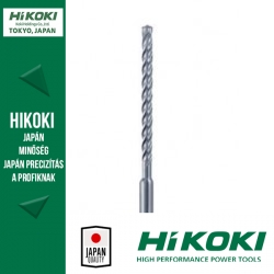 Hitachi (HiKOKI) SDS-Plus fúrószár PROLINE - 4élű - 9 x 260mm