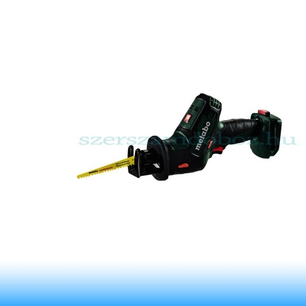 Metabo SSE 18 LTX Compact Akkus kardfűrész