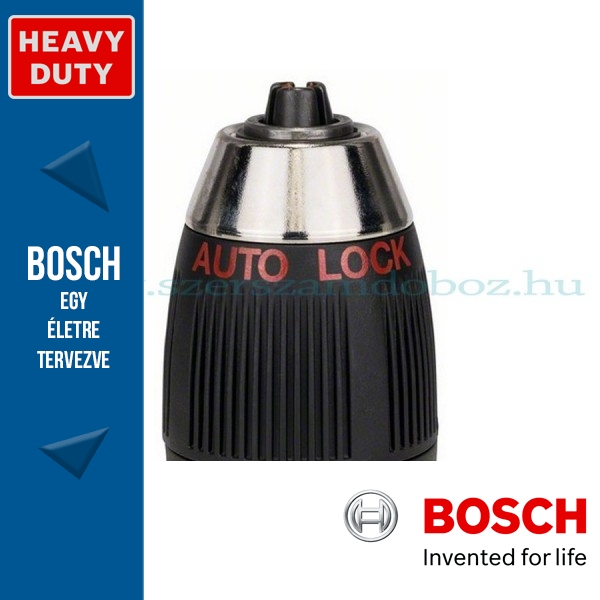 Bosch Gyorsbefogó fúrótokmány 13 mm