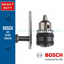Bosch Fogaskoszorús fúrótokmány 10 mm