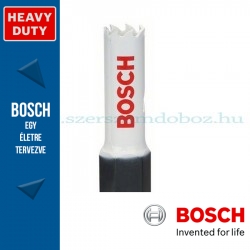 Bosch Progressor körkivágó 16 mm