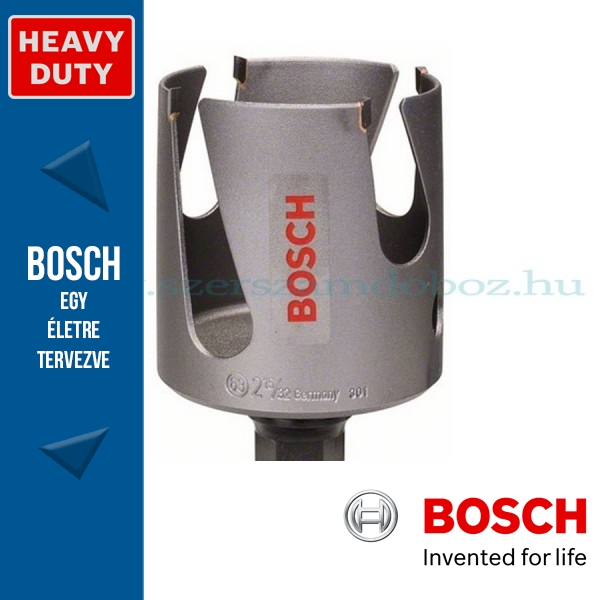 Bosch Endurance for Multi Construction körkivágó 63 mm