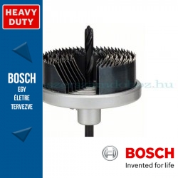 Bosch 7 részes körkivágó készlet