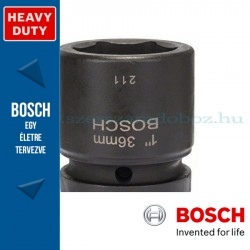 Bosch Dugókulcs 1" 36 mm 