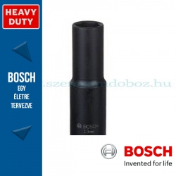 Bosch Dugókulcs 1/2" 13 mm