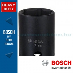 Bosch Dugókulcs 1/2" 21 mm
