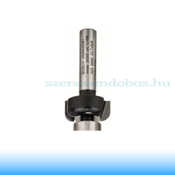 Bosch Standard E profilmaró 8 mm