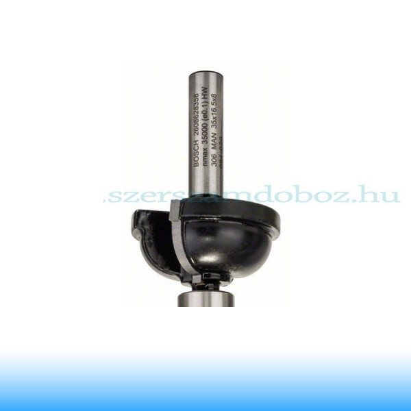Bosch Standard F profilmaró 8 mm