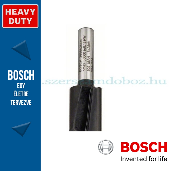 Bosch Standard Horonymaró 8 mm