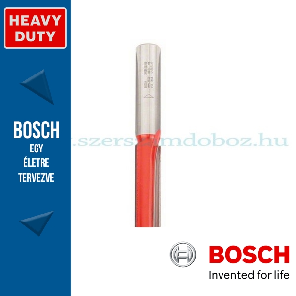 Bosch Expert Horonymaró, két vágóéles, tömör keményfém kivitel  12 mm