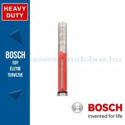 Bosch Expert Lekerekítő maró vezető golyóscsapággyal, két vágóéles, keményfém 8 mm