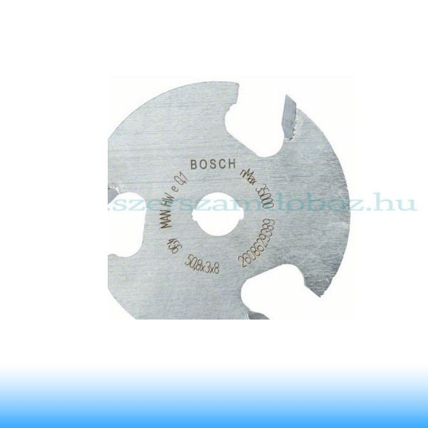 Bosch Expert Tárcsás horonymaró, három vágóéles, keményfém kivitel  8 mm